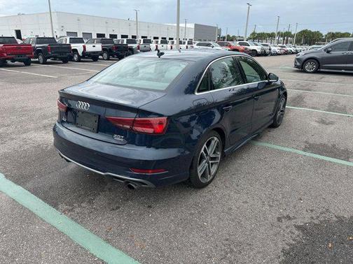 2017 Audi A3 2.0T Premium Plus