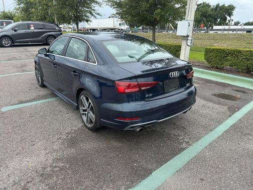 2017 Audi A3 2.0T Premium Plus
