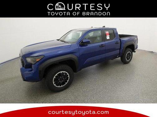 2025 Toyota Tacoma TRD Off Road