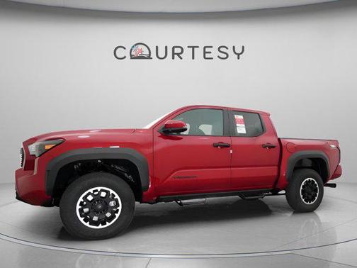 2026 Toyota Tacoma TRD Off Road