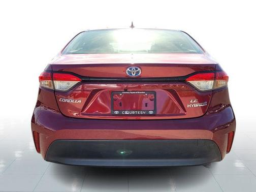 2024 Toyota Corolla Hybrid LE