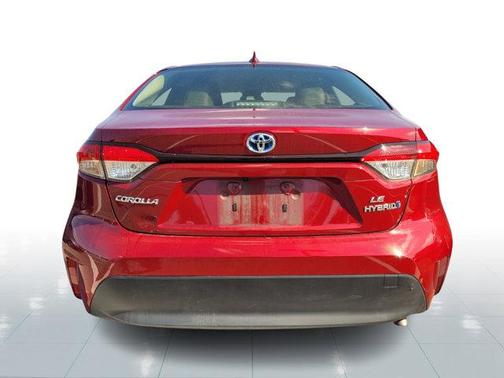 2024 Toyota Corolla Hybrid LE