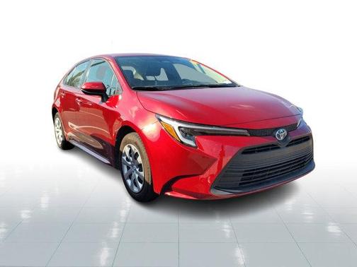 2024 Toyota Corolla Hybrid LE