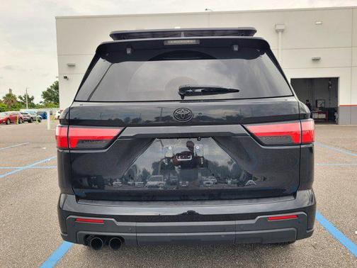 2024 Toyota Sequoia TRD Pro