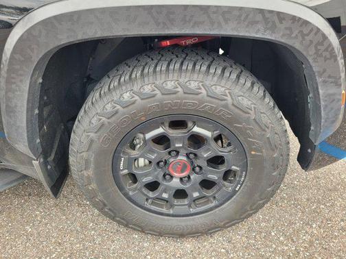 2024 Toyota Sequoia TRD Pro