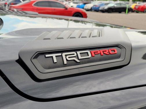 2024 Toyota Sequoia TRD Pro