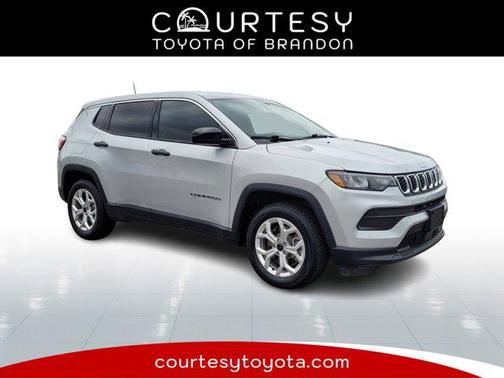 2025 Jeep Compass Sport