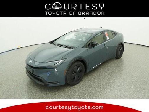 2026 Toyota Prius LE