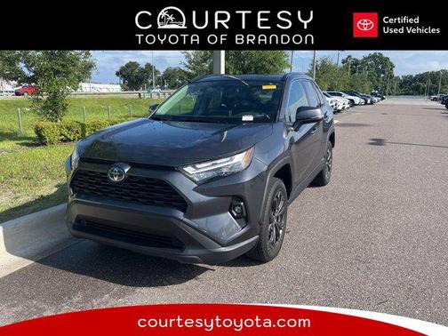 2023 Toyota RAV4 Hybrid XLE Premium
