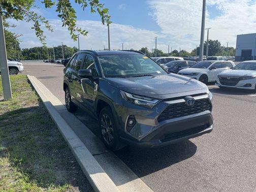 2023 Toyota RAV4 Hybrid XLE Premium