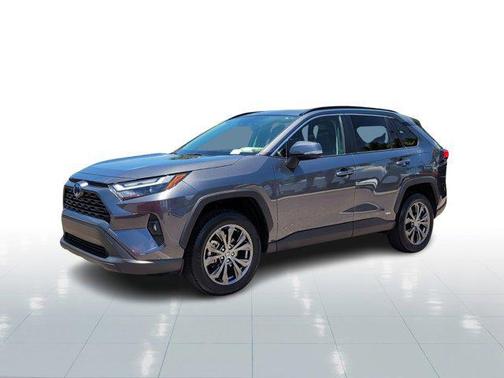 2023 Toyota RAV4 Hybrid XLE Premium