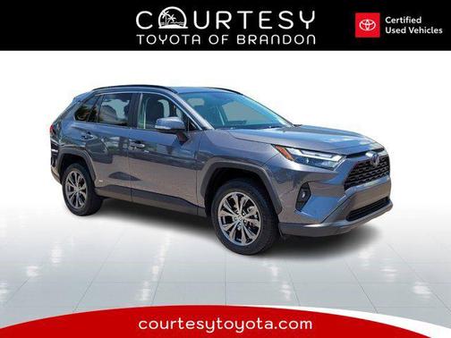 2023 Toyota RAV4 Hybrid XLE Premium