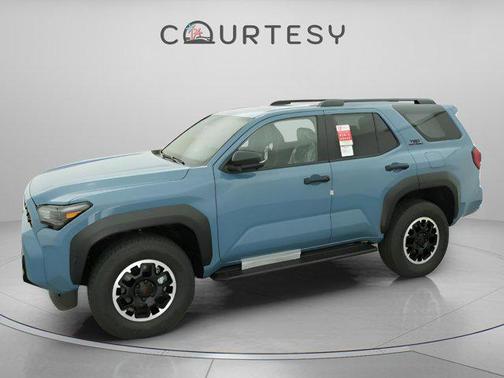 2026 Toyota 4Runner TRD Off Road Premium