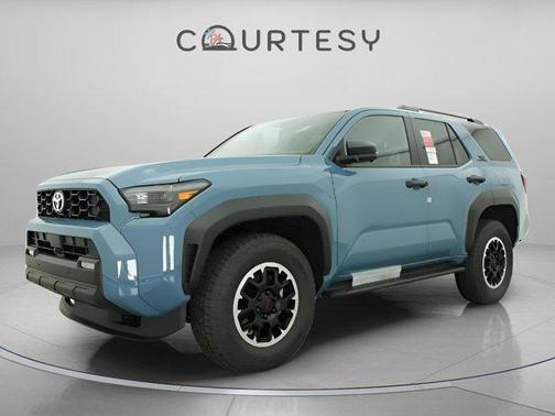2026 Toyota 4Runner TRD Off Road Premium
