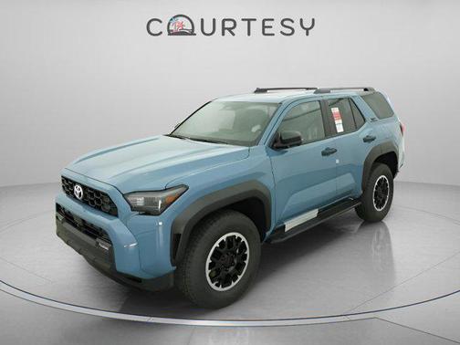 2026 Toyota 4Runner TRD Off Road Premium