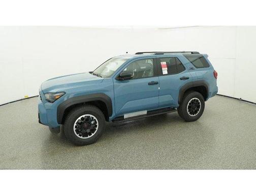 2026 Toyota 4Runner TRD Off Road Premium