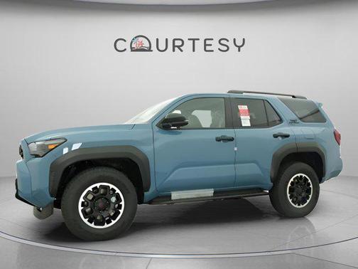 2026 Toyota 4Runner TRD Off Road Premium
