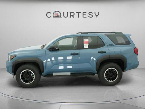 2026 Toyota 4Runner TRD Off Road Premium