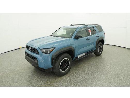 2026 Toyota 4Runner TRD Off Road Premium