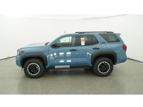 2026 Toyota 4Runner TRD Off Road Premium