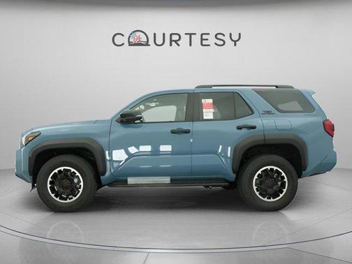 2026 Toyota 4Runner TRD Off Road Premium