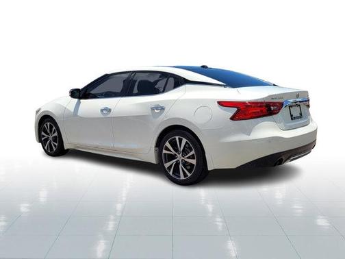 2016 Nissan Maxima 3.5 SL