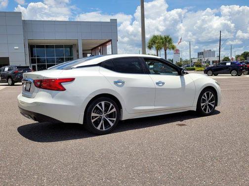 2016 Nissan Maxima 3.5 SL