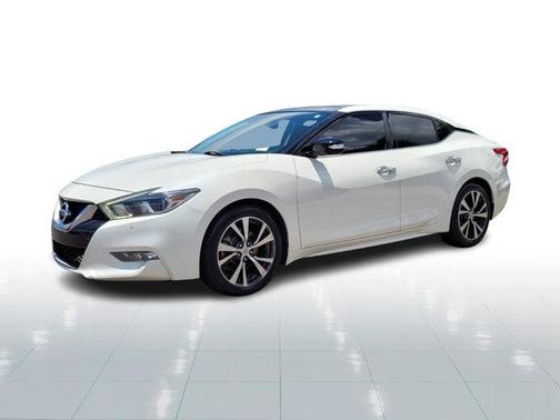 2016 Nissan Maxima 3.5 SL