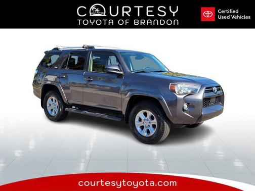 2021 Toyota 4Runner SR5