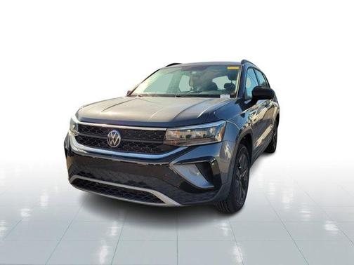 2022 Volkswagen Taos 1.5T S