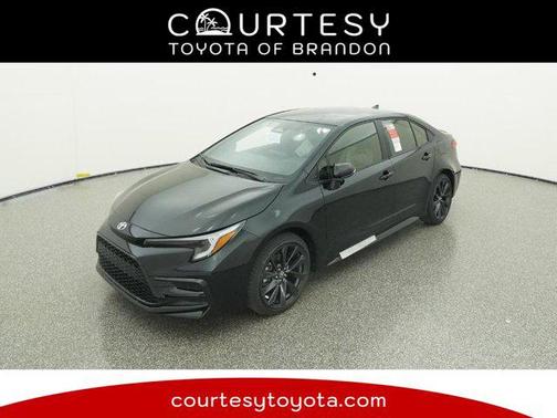 2026 Toyota Corolla Hybrid SE