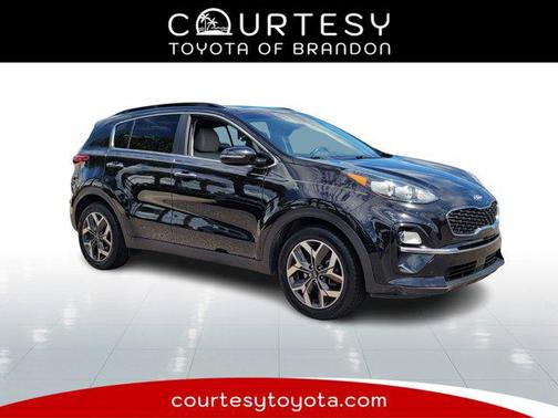 2020 Kia Sportage EX