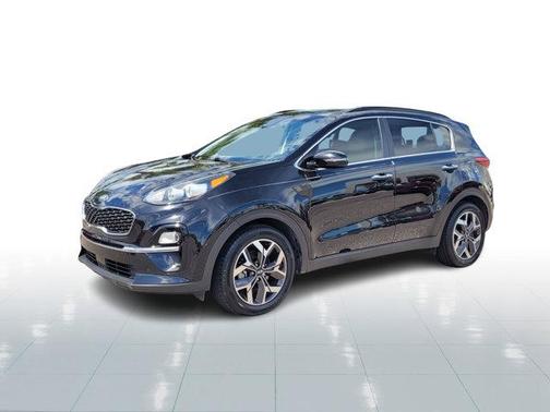 2020 Kia Sportage EX