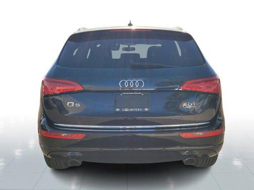 2016 Audi Q5 2.0T Premium Plus