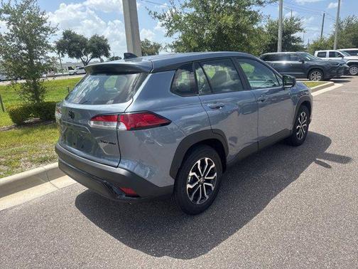 2025 Toyota Corolla Hybrid SE