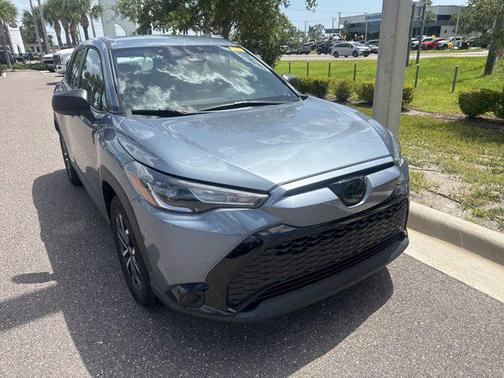 2025 Toyota Corolla Hybrid SE