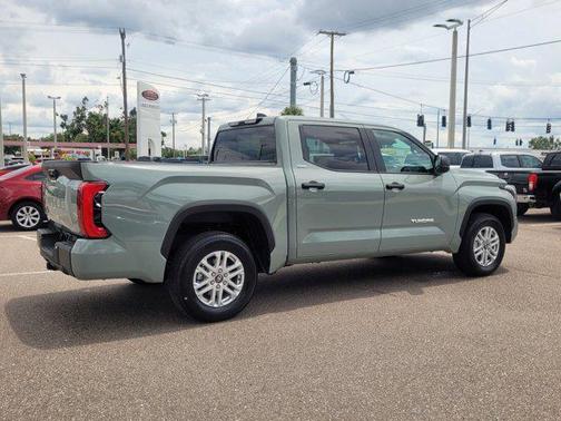 2025 Toyota Tundra SR5