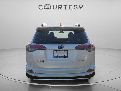 2016 Toyota RAV4 Limited