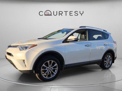 2016 Toyota RAV4 Limited