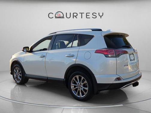 2016 Toyota RAV4 Limited