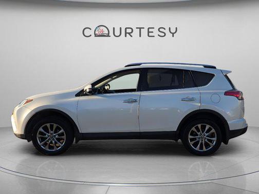 2016 Toyota RAV4 Limited