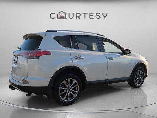 2016 Toyota RAV4 Limited