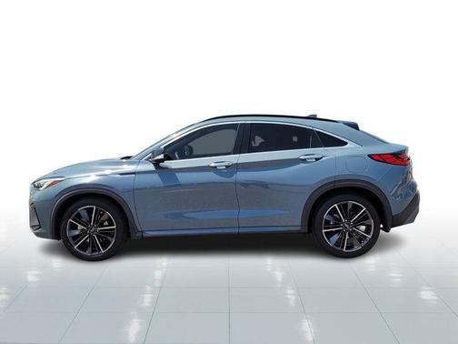 2022 INFINITI QX55 ESSENTIAL