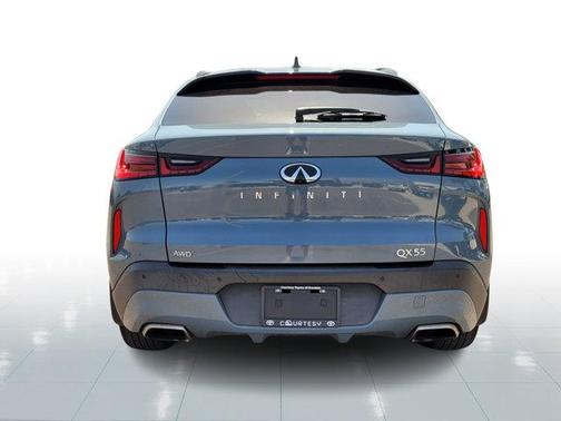 2022 INFINITI QX55 ESSENTIAL