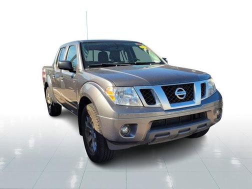 2021 Nissan Frontier SV
