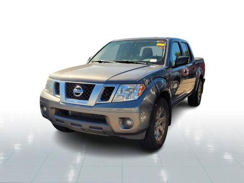 2021 Nissan Frontier SV