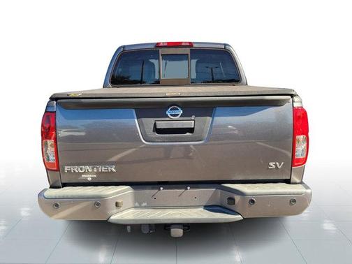 2021 Nissan Frontier SV