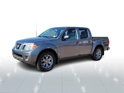 2021 Nissan Frontier SV