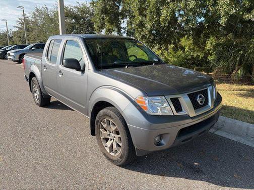 2021 Nissan Frontier SV