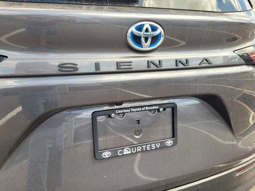 2025 Toyota Sienna XLE 8 Passenger